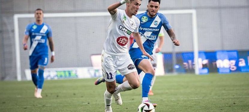 Az MTK lesz az ellenfelünk a kupában