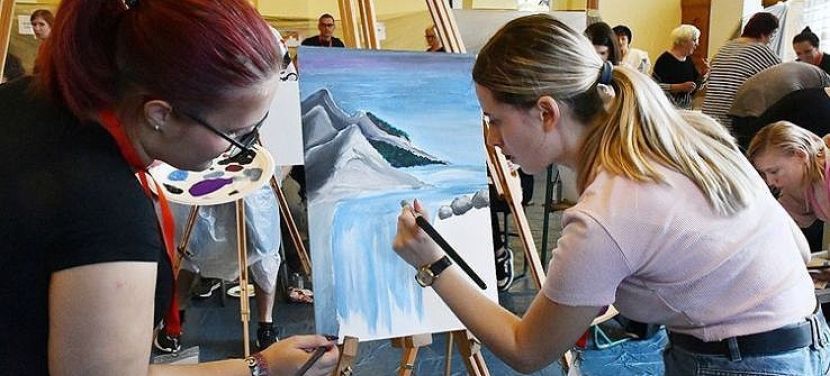 Alkotás, közösség, feltöltődés – Újra itt a PsychArt24 Művészeti Maraton!