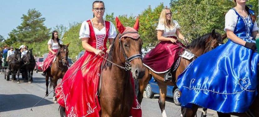 XXXII. Szüreti Napok Helvécián – Kétnapos programmal készül a település