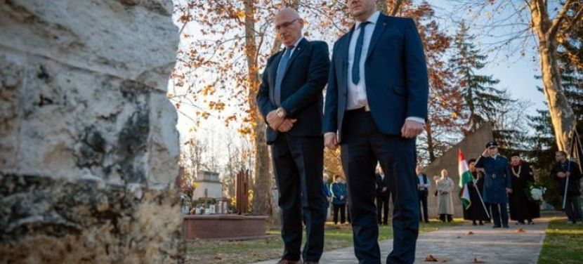 Nemzeti gyásznap: november 4-én megemlékezést tartanak Kecskeméten