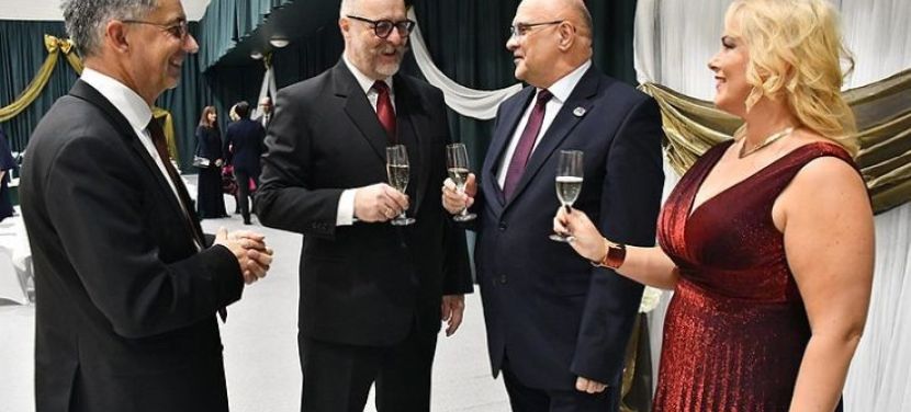 Jótékonysági bált rendeznek a Kecskeméti Református Általános Iskola javára