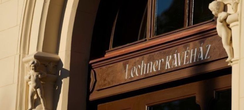 A Lechner Kávéház menüajánlata 2026.08.10. - 08.16.