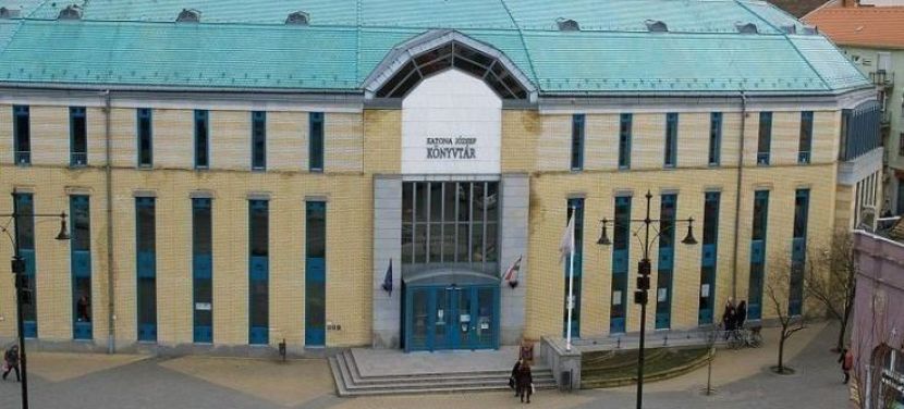 A Katona József Könyvtár 2026/34. heti programkínálata