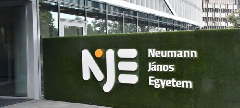 Digitális korszakba lépett a Neumann János Egyetem – Lezárult az átfogó fejlesztés