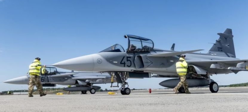 Gripen-baleset - Megműtötték a pilótát, teljes felépülése várható