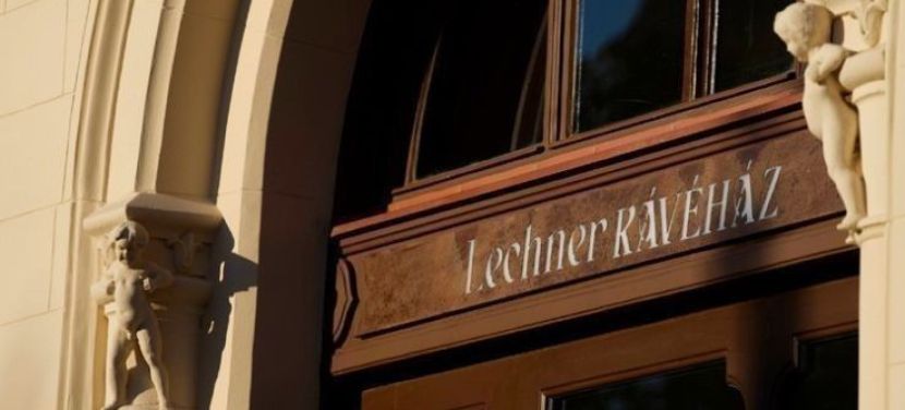 A Lechner Kávéház menüajánlata 2026.09.21. - 09.27.