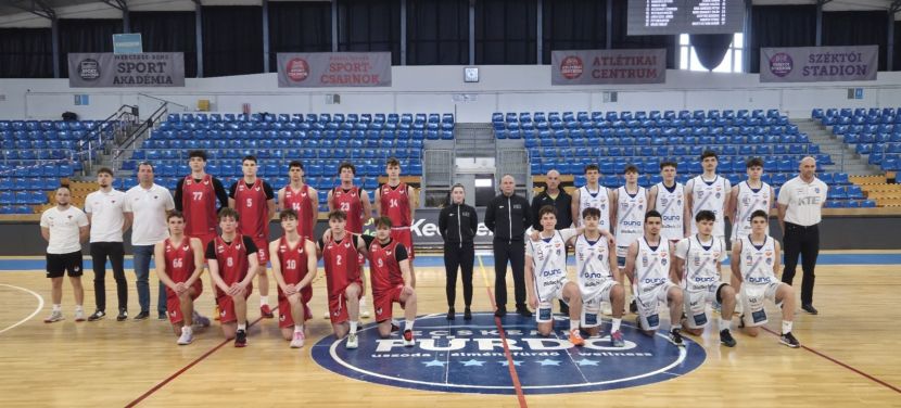 U21: Egylabdás meccsen siker a Honvéd ellen