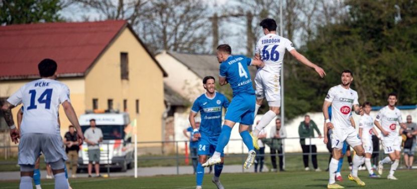 Megvan a harmadik zsinórban: Karcagon is nyertünk