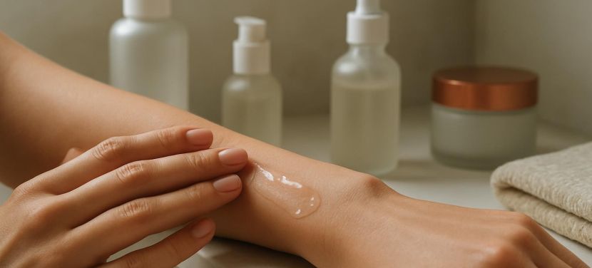 A bőr feszessége és a peptidek szerepe a kozmetológiában